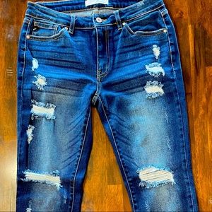 KanCan Jeans, never been worn, size 9